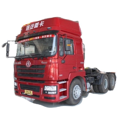 Shaanxi Automobile Heavy Cardron F3000 6X4 AMT Αυτοματοποιημένη μετάδοση