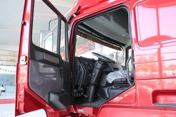 Shaanxi Automobile Heavy Cardron F3000 6X4 AMT Αυτοματοποιημένη μετάδοση