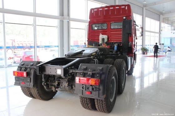 Shaanxi Automobile Heavy Cardron F3000 6X4 AMT Αυτοματοποιημένη μετάδοση
