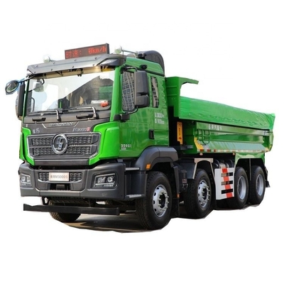 FAST Gear Box Shacman Delon M3000S 400 HP 8X4 6.5m Καμινάρια για επαγγελματική μπουτίκ