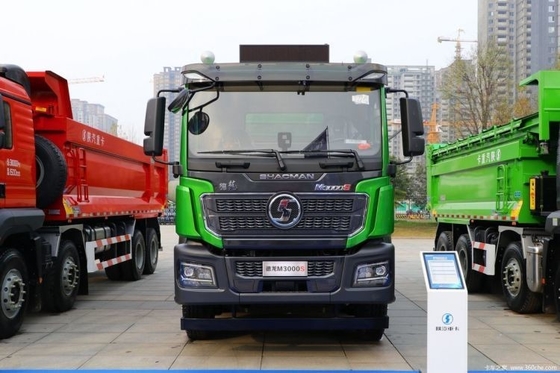 FAST Gear Box Shacman Delon M3000S 400 HP 8X4 6.5m Καμινάρια για επαγγελματική μπουτίκ