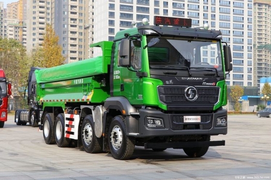 FAST Gear Box Shacman Delon M3000S 400 HP 8X4 6.5m Καμινάρια για επαγγελματική μπουτίκ