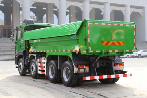 FAST Gear Box Shacman Delon M3000S 400 HP 8X4 6.5m Καμινάρια για επαγγελματική μπουτίκ