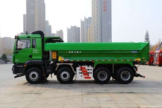 FAST Gear Box Shacman Delon M3000S 400 HP 8X4 6.5m Καμινάρια για επαγγελματική μπουτίκ