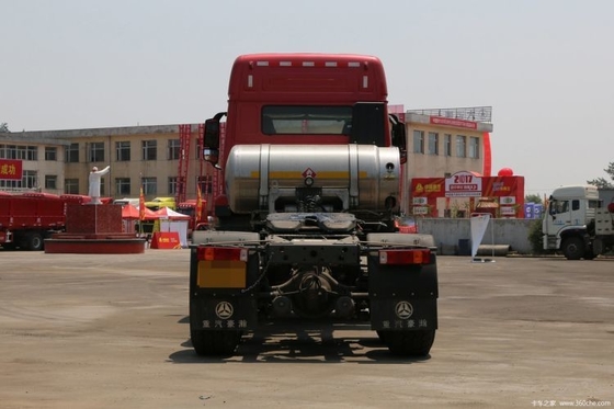 SinotruK HOWO CHG LNG φορτηγό έλξης με 336-430HP και μέγιστη ταχύτητα 102km/h Κατάλληλο