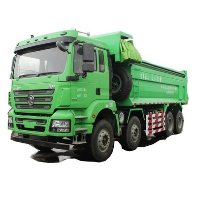 Αγοράστε μεταχειρισμένα Shacman Delong M3000 350 HP 8X4 φορτηγά με 6.5m δεξαμενή φορτίου