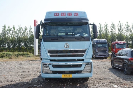 Σινοτρόκ HOWO TH7 6X4 4X2 Τρακτέρ 0 KM Boutique Traction 31-40 τόνων χωρητικότητα φόρτωσης