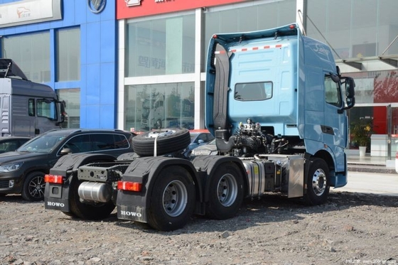 Σινοτρόκ HOWO TH7 6X4 4X2 Τρακτέρ 0 KM Boutique Traction 31-40 τόνων χωρητικότητα φόρτωσης