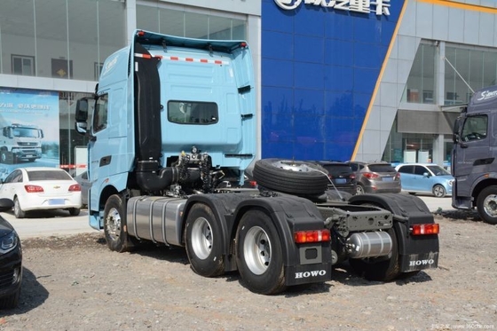 Σινοτρόκ HOWO TH7 6X4 4X2 Τρακτέρ 0 KM Boutique Traction 31-40 τόνων χωρητικότητα φόρτωσης