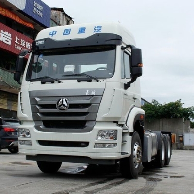 SinotruK Haohan J7G βαρύ φορτηγό 4*2 6*4 φορτηγό έλξης με μέγιστη ροπή Nm 2000-2500Nm
