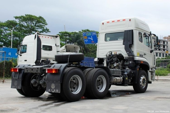 SinotruK Haohan J7G βαρύ φορτηγό 4*2 6*4 φορτηγό έλξης με μέγιστη ροπή Nm 2000-2500Nm