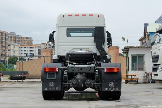 SinotruK Haohan J7G βαρύ φορτηγό 4*2 6*4 φορτηγό έλξης με μέγιστη ροπή Nm 2000-2500Nm