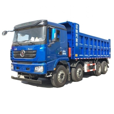 360° πίσω κάμερα 23 Hot Boutique Χρησιμοποιείται 0 Km Shacman Delon X3000 400 HP 8X4 8.8m Τροχόσπιτα