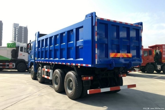 360° πίσω κάμερα 23 Hot Boutique Χρησιμοποιείται 0 Km Shacman Delon X3000 400 HP 8X4 8.8m Τροχόσπιτα