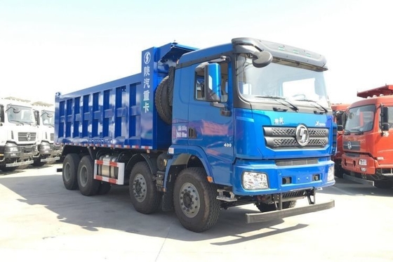 360° πίσω κάμερα 23 Hot Boutique Χρησιμοποιείται 0 Km Shacman Delon X3000 400 HP 8X4 8.8m Τροχόσπιτα