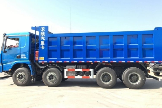 360° πίσω κάμερα 23 Hot Boutique Χρησιμοποιείται 0 Km Shacman Delon X3000 400 HP 8X4 8.8m Τροχόσπιτα