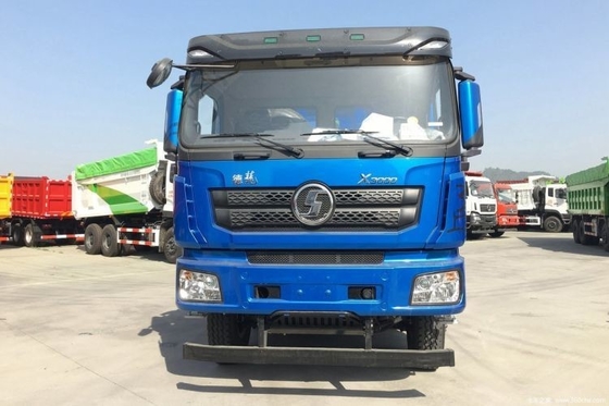 360° πίσω κάμερα 23 Hot Boutique Χρησιμοποιείται 0 Km Shacman Delon X3000 400 HP 8X4 8.8m Τροχόσπιτα