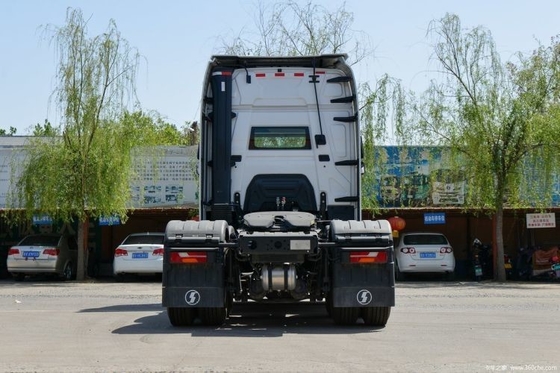 Shaanxi Auto Heavy Cardron X6000 560HP 6X4 Αυτοματοποιημένο κεφάλι φορτηγού έλξης