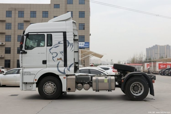 360° πίσω κάμερα Sinotruk SITRAK G7 480hp4X2 τρακτέρ φορτηγό με αυτόματο κιβώτιο ταχυτήτων
