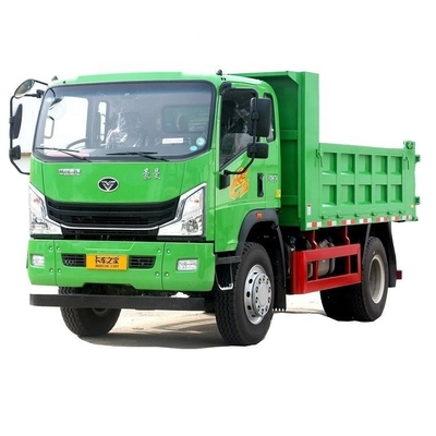 Sinotruk Hauman H3 190 HP 4X2 4 μέτρα φορτηγό με διάμετρο δεξαμενής φορτίου 4*2,3*0,8m