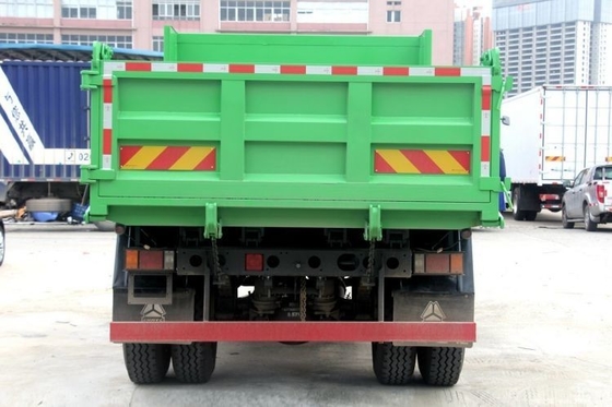 Sinotruk Hauman H3 190 HP 4X2 4 μέτρα φορτηγό με διάμετρο δεξαμενής φορτίου 4*2,3*0,8m