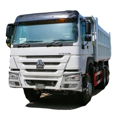Sinotruk HOWO-7 375hp 6X4 6.8m φορτηγά σκουπιδιών για επαγγελματία Boutique αυτόματο παράθυρο
