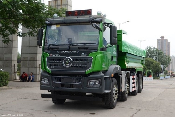 Καυτό Boutique Shacman Delon M3000S 350 HP 8X4 6.5m Dump Trucks με FAST Gear Box