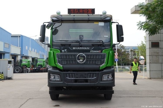Καυτό Boutique Shacman Delon M3000S 350 HP 8X4 6.5m Dump Trucks με FAST Gear Box