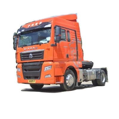 Sinotruk SITRAK G7 480hp 6X4 AMT Τρακτέρ φορτηγά με οθόνη αφής