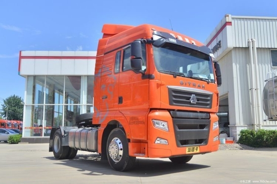 Sinotruk SITRAK G7 480hp 6X4 AMT Τρακτέρ φορτηγά με οθόνη αφής