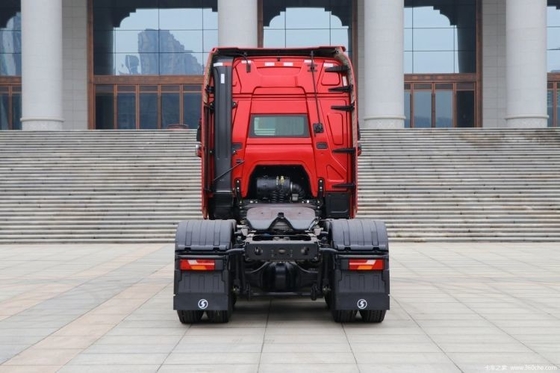 Shaanxi Auto X6000 560HP 6X4 Automatic Traction Truck Head με εκπομπή EURO 3/4/5/6