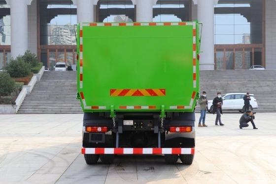 Shacman Delon X3000 400 HP 8X4 6 m Dump Truck για αυτόματο κλιματιστικό και 12 ελαστικά