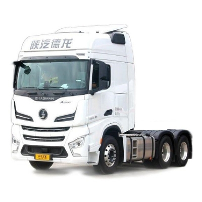 Shaanxi Auto Heavy Cardron X6000 560HP 6X4 Αυτοματοποιημένο κεφάλι φορτηγού έλξης