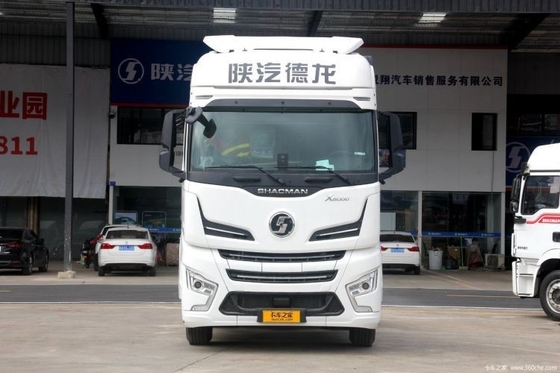 Shaanxi Auto Heavy Cardron X6000 560HP 6X4 Αυτοματοποιημένο κεφάλι φορτηγού έλξης