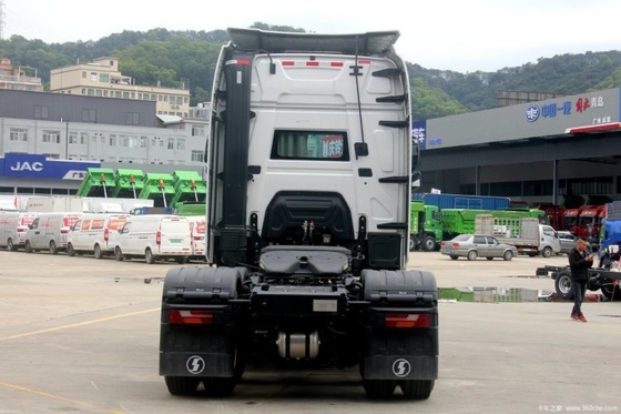 Shaanxi Auto Heavy Cardron X6000 560HP 6X4 Αυτοματοποιημένο κεφάλι φορτηγού έλξης