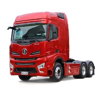 Shaanxi Auto X6000 560HP 6X4 Automatic Traction Truck Head με χωρητικότητα δεξαμενής καυσίμου ≥ 600L