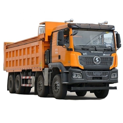 Shacman Delon M3000S 400 HP 8X4 6.8m Καμινάρια 12 Προχωρητικό σύστημα πολυμέσων