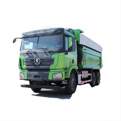 Επαγγελματική Μπουτίκ Shacman Shaanxi Heavy Cardron X3000 400 HP 6X4 5.8m Τροχόφορα