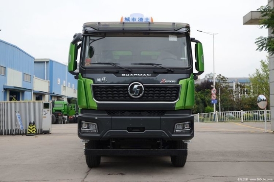 31-40T χωρητικότητα Shacman Delon X5000 430hp 8X4 6.5m Dump Trucks για καυτά μπουτίκ μεταχειρισμένα αυτοκίνητα
