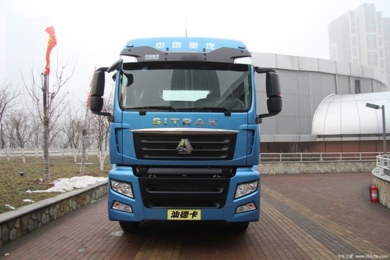 0 km Sinotruck SITRAK C7H 430 HP 6X4 φορτηγά ελκυστήρα με ηλεκτρονικό έλεγχο σταθερότητας