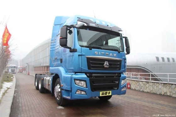 0 km Sinotruck SITRAK C7H 430 HP 6X4 φορτηγά ελκυστήρα με ηλεκτρονικό έλεγχο σταθερότητας