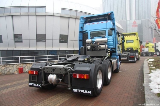 0 km Sinotruck SITRAK C7H 430 HP 6X4 φορτηγά ελκυστήρα με ηλεκτρονικό έλεγχο σταθερότητας