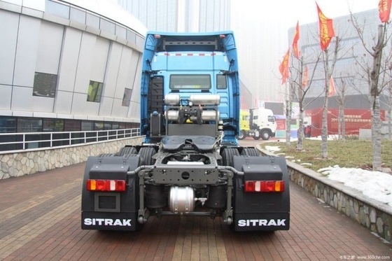 0 km Sinotruck SITRAK C7H 430 HP 6X4 φορτηγά ελκυστήρα με ηλεκτρονικό έλεγχο σταθερότητας