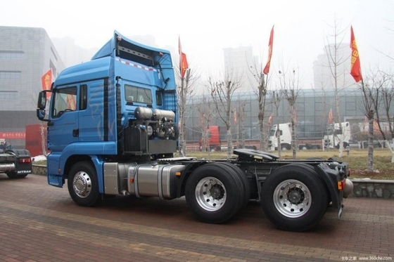 0 km Sinotruck SITRAK C7H 430 HP 6X4 φορτηγά ελκυστήρα με ηλεκτρονικό έλεγχο σταθερότητας