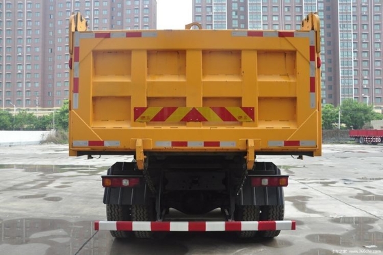 Shacman Delong X3000 375hp 6X4 5.6m Ορυχεία Dump Trucks για τις δραστηριότητες εξόρυξης σας