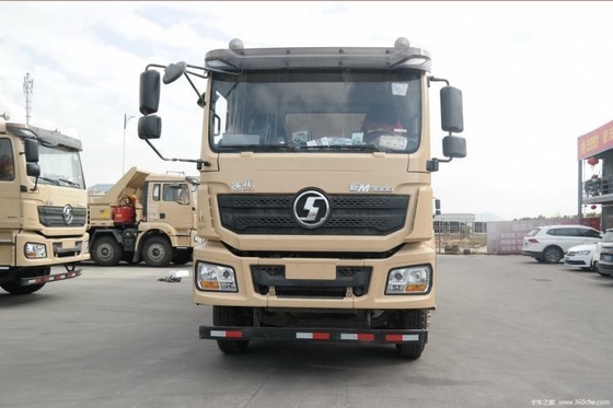 31-40 τόνων χωρητικότητα φόρτωσης Shacman Delong M3000 8X4 φορτηγά απορριμμάτων Επαγγελματική μπουτίκ