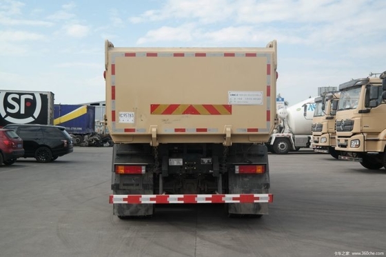 31-40 τόνων χωρητικότητα φόρτωσης Shacman Delong M3000 8X4 φορτηγά απορριμμάτων Επαγγελματική μπουτίκ