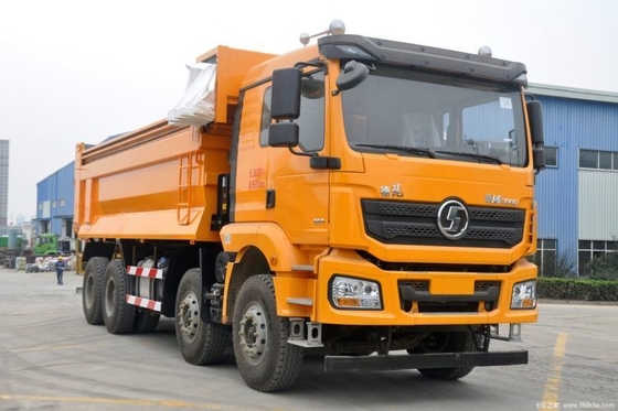 Shacman Delong M3000 350 HP 8X4 7m Τροχόφορα WEICHAI Μηχανή Καυτό Μπουτίκ Χρησιμοποιημένα αυτοκίνητα