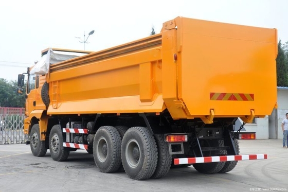 Shacman Delong M3000 350 HP 8X4 7m Τροχόφορα WEICHAI Μηχανή Καυτό Μπουτίκ Χρησιμοποιημένα αυτοκίνητα
