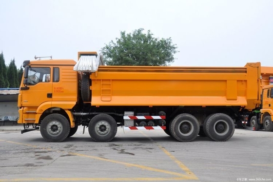 Shacman Delong M3000 350 HP 8X4 7m Τροχόφορα WEICHAI Μηχανή Καυτό Μπουτίκ Χρησιμοποιημένα αυτοκίνητα